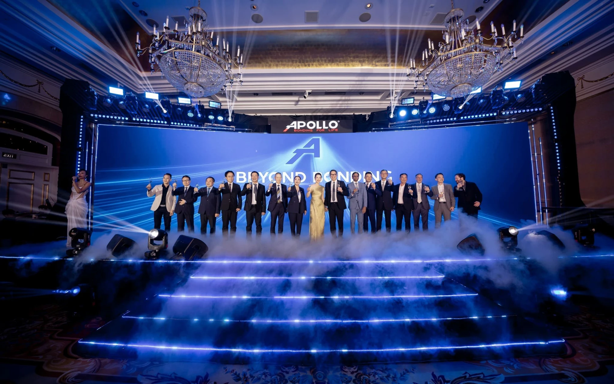 Nhìn lại những khoảnh khắc đáng nhớ tại Tiệc Tri Ân 2025 “Beyond Bonding”